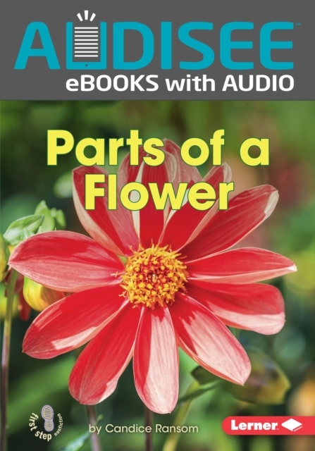 Parts of a Flower, EPUB eBook