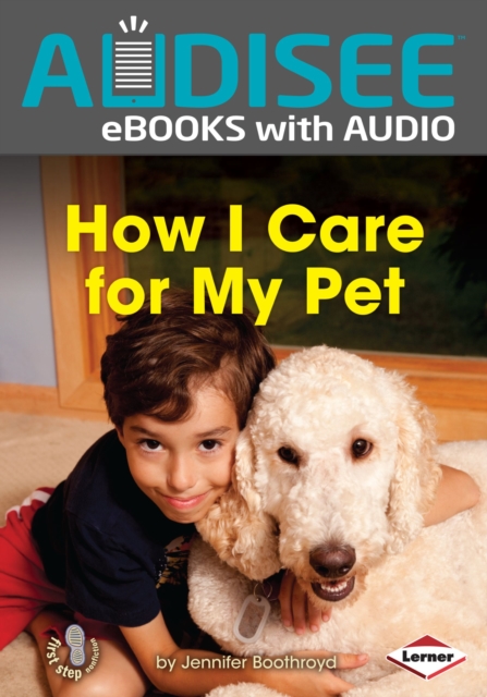 How I Care for My Pet, EPUB eBook