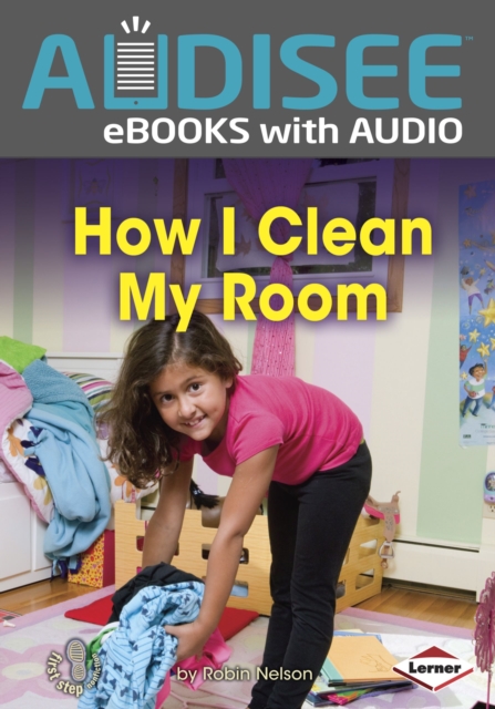 How I Clean My Room, EPUB eBook