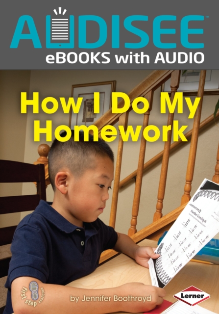 How I Do My Homework, EPUB eBook