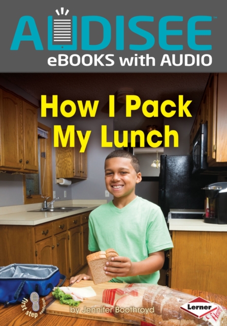 How I Pack My Lunch, EPUB eBook