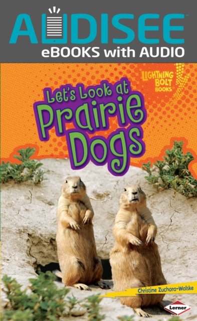 Let's Look at Prairie Dogs, EPUB eBook