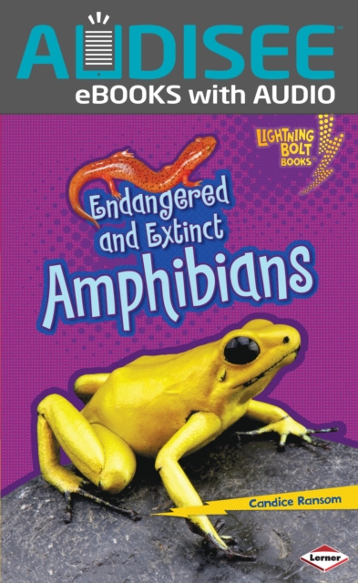 Endangered and Extinct Amphibians, EPUB eBook