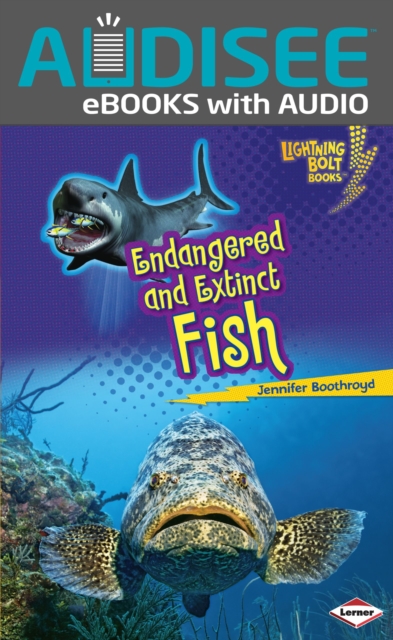 Endangered and Extinct Fish, EPUB eBook