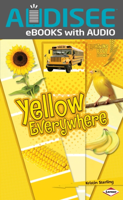 Yellow Everywhere, EPUB eBook