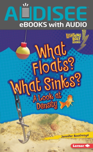What Floats? What Sinks? : A Look at Density, EPUB eBook