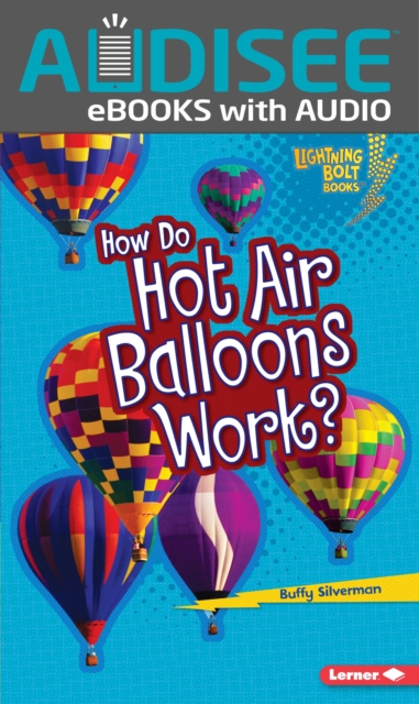 How Do Hot Air Balloons Work?, EPUB eBook