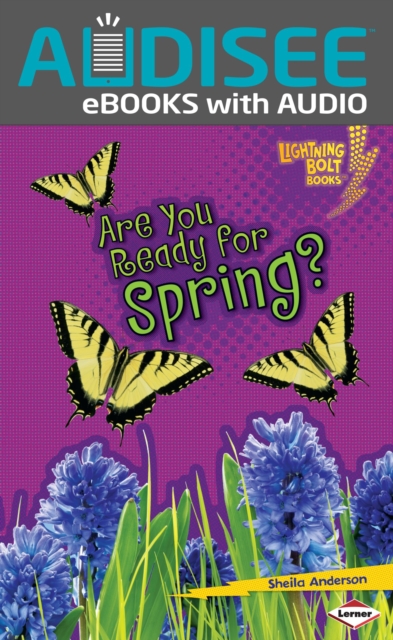 Are You Ready for Spring?, EPUB eBook