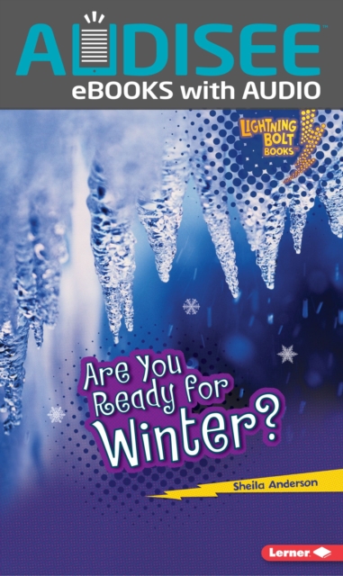 Are You Ready for Winter?, EPUB eBook