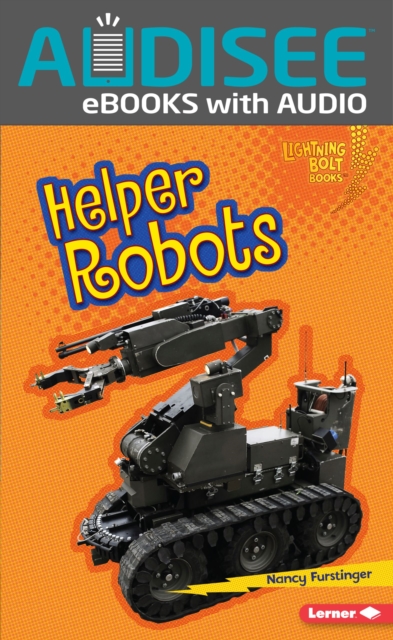 Helper Robots, EPUB eBook