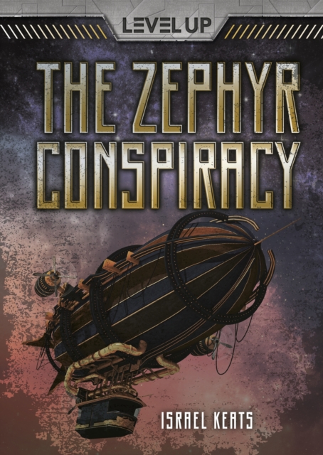 The Zephyr Conspiracy, EPUB eBook