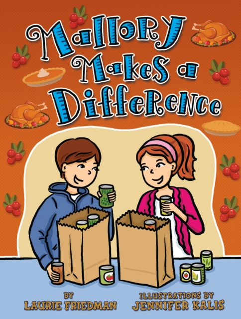 Mallory Makes a Difference, EPUB eBook