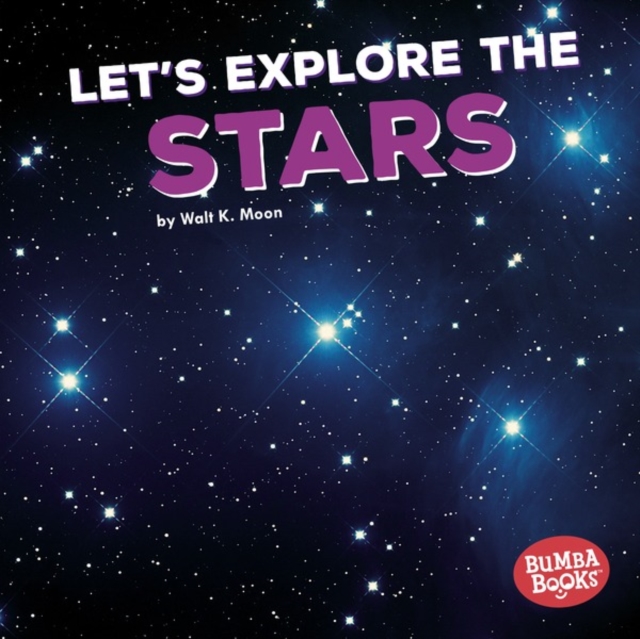 Let's Explore the Stars, EPUB eBook