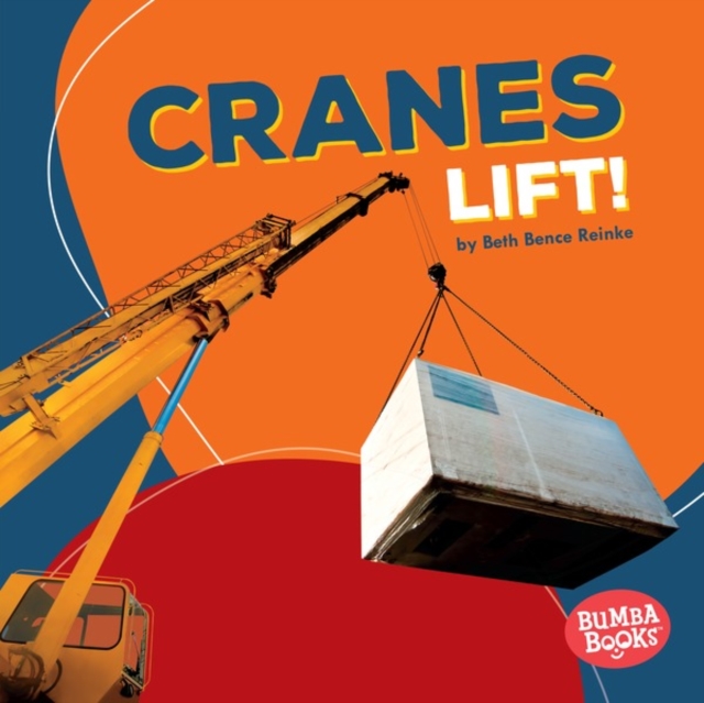 Cranes Lift!, EPUB eBook