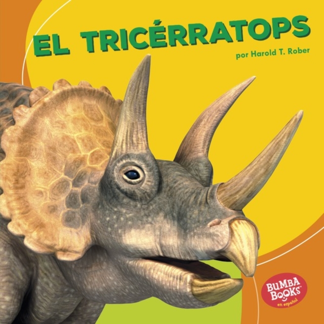El tricerratops (Triceratops), EPUB eBook