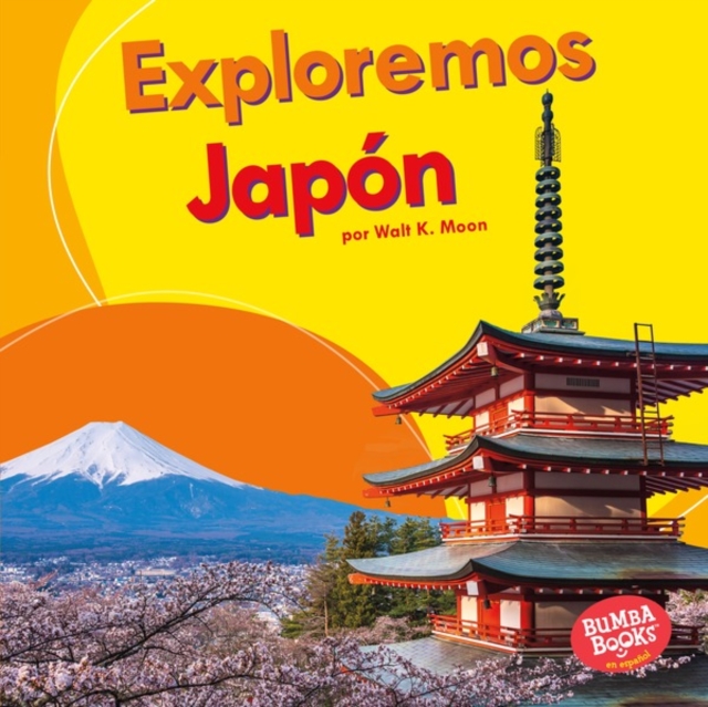 Exploremos Japon (Let's Explore Japan), EPUB eBook