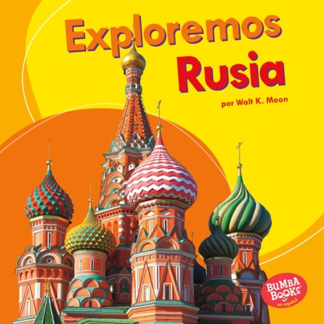 Exploremos Rusia (Let's Explore Russia), EPUB eBook