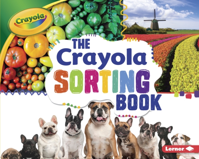 The Crayola (R) Sorting Book, EPUB eBook