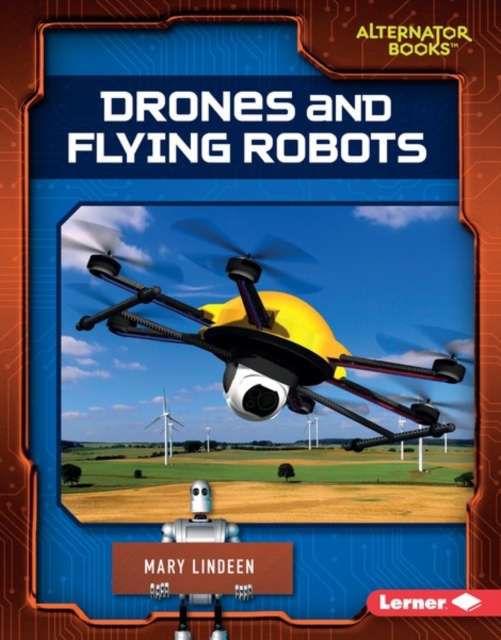 Drones and Flying Robots, EPUB eBook