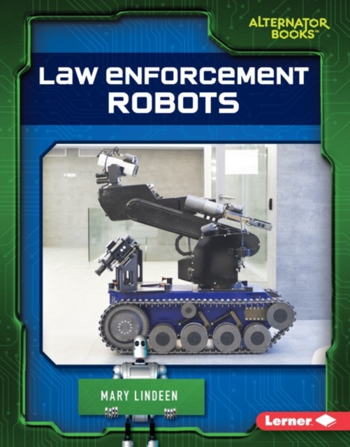 Law Enforcement Robots, EPUB eBook