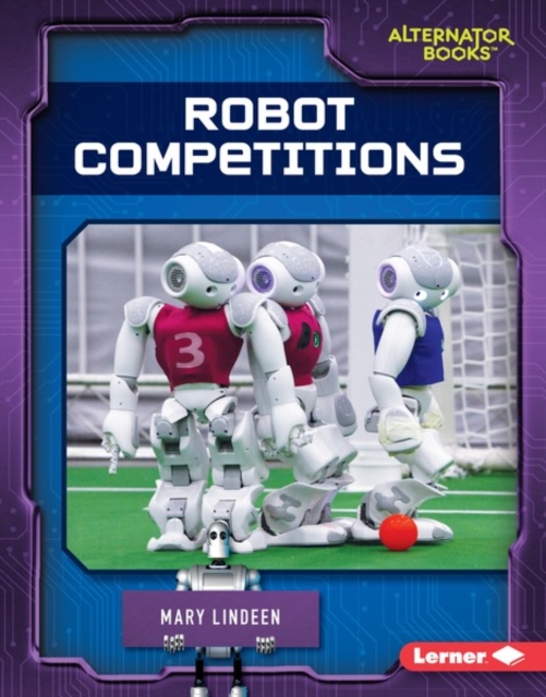 Robot Competitions, EPUB eBook