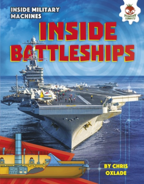 Inside Battleships, EPUB eBook