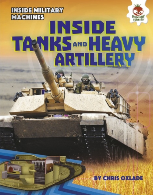 Inside Tanks and Heavy Artillery, EPUB eBook
