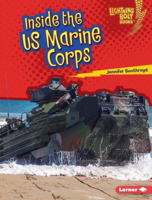 Inside the US Marine Corps, EPUB eBook