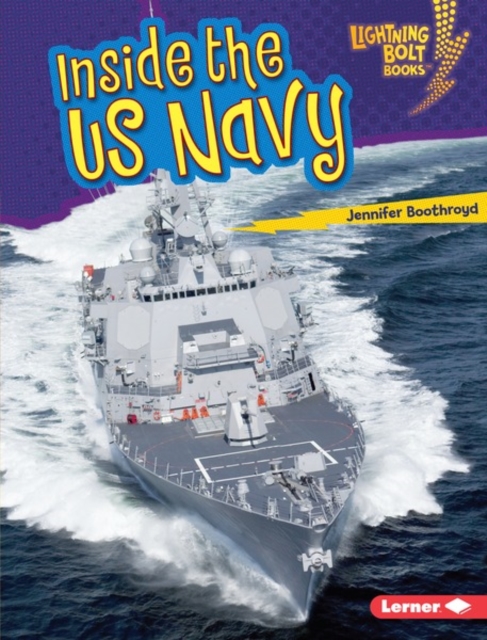 Inside the US Navy, EPUB eBook