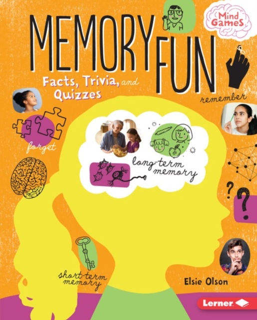Memory Fun : Facts, Trivia, and Quizzes, EPUB eBook