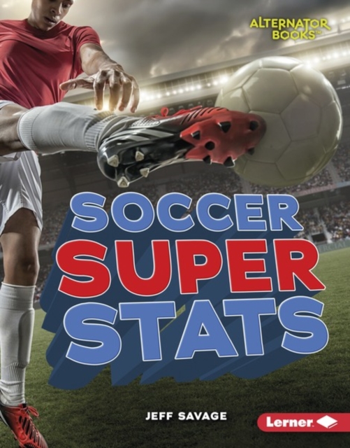 Soccer Super Stats, EPUB eBook