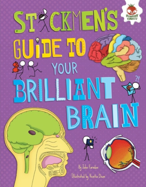 Stickmen's Guide to Your Brilliant Brain, EPUB eBook