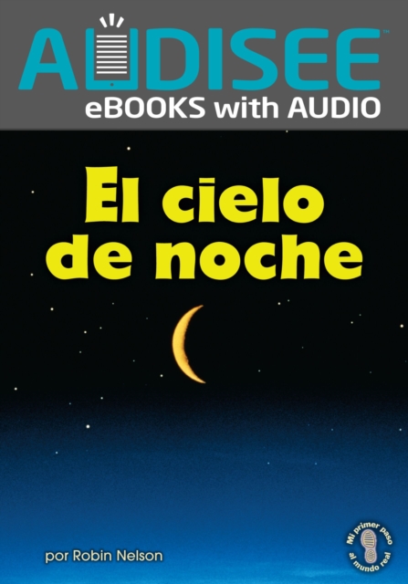 El cielo de noche (The Night Sky), EPUB eBook