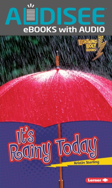 It's Rainy Today, EPUB eBook