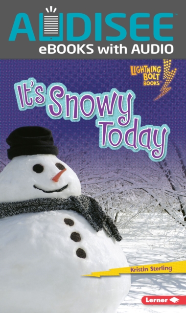 It's Snowy Today, EPUB eBook