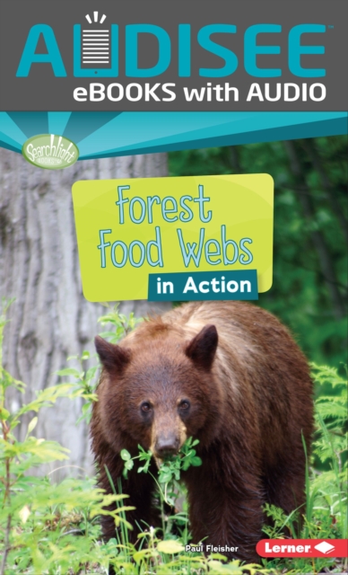 Forest Food Webs in Action, EPUB eBook