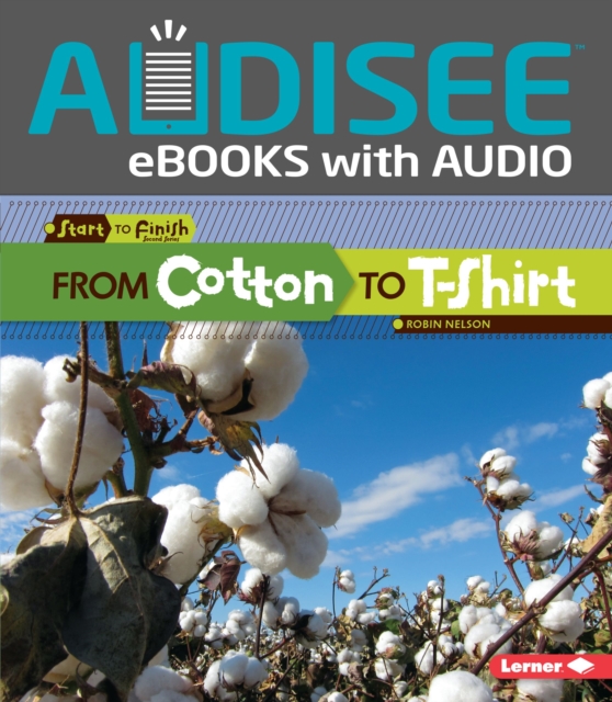 From Cotton to T-Shirt, EPUB eBook