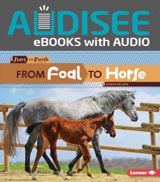 From Foal to Horse, EPUB eBook