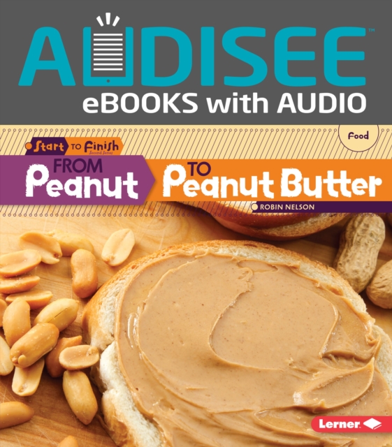 From Peanut to Peanut Butter, EPUB eBook
