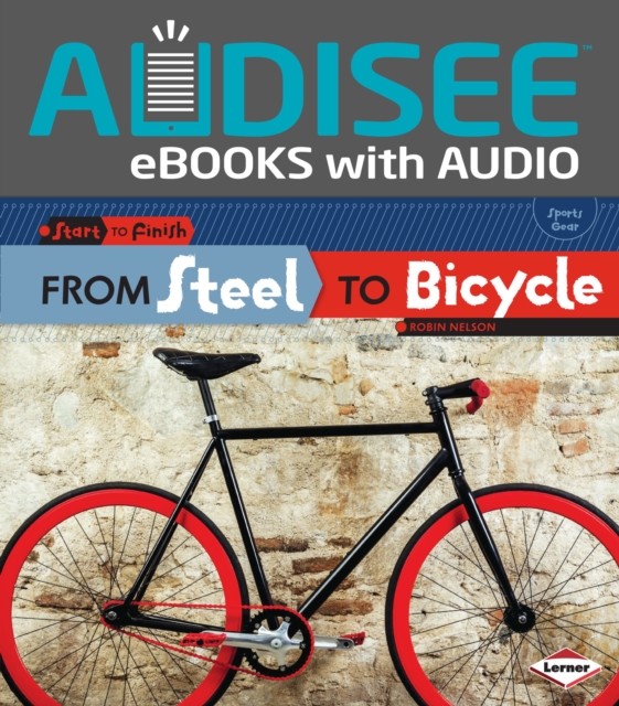 From Steel to Bicycle, EPUB eBook