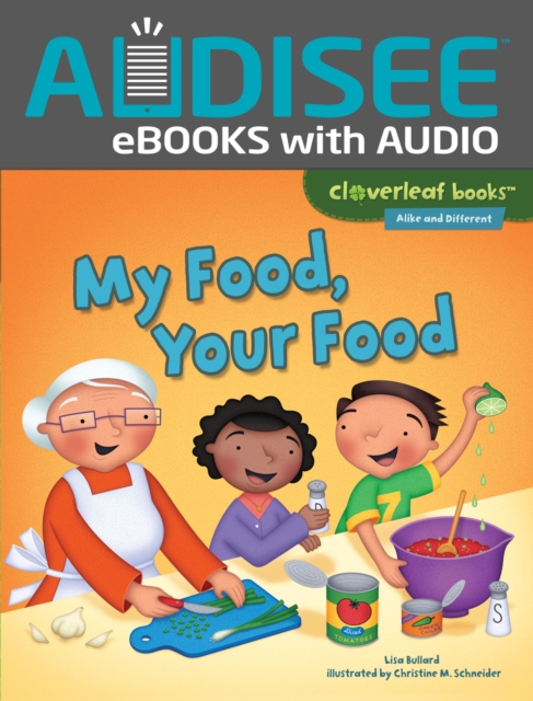 My Food, Your Food, EPUB eBook
