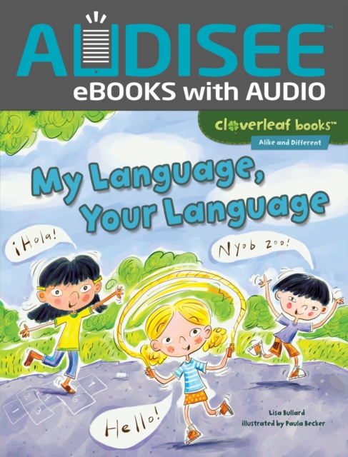 My Language, Your Language, EPUB eBook