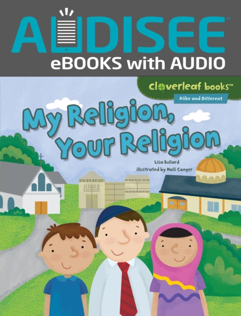 My Religion, Your Religion, EPUB eBook