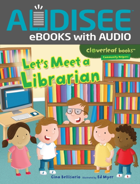 Let's Meet a Librarian, EPUB eBook