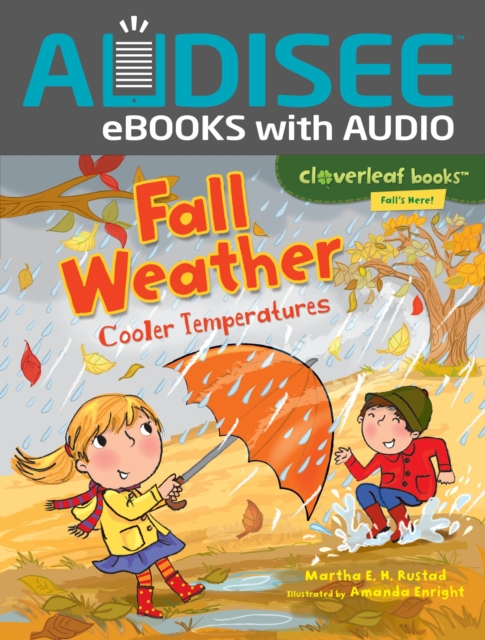 Fall Weather : Cooler Temperatures, EPUB eBook