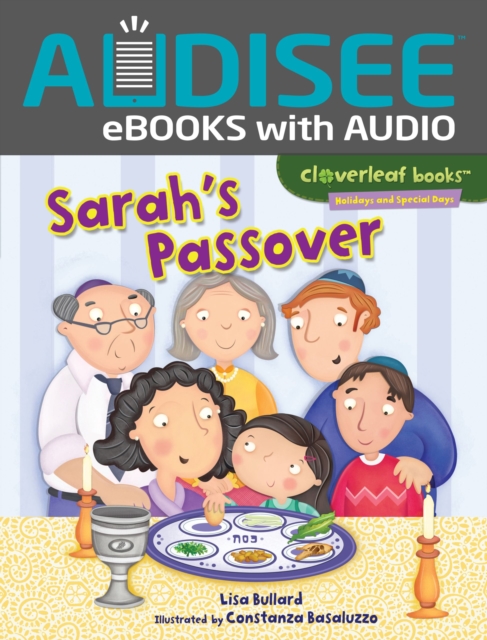 Sarah's Passover, EPUB eBook
