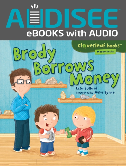 Brody Borrows Money, EPUB eBook