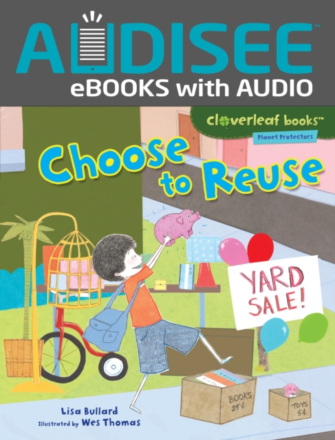 Choose to Reuse, EPUB eBook