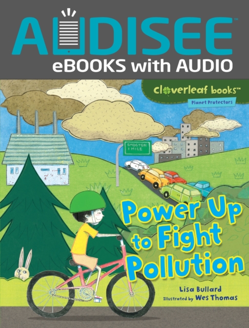 Power Up to Fight Pollution, EPUB eBook