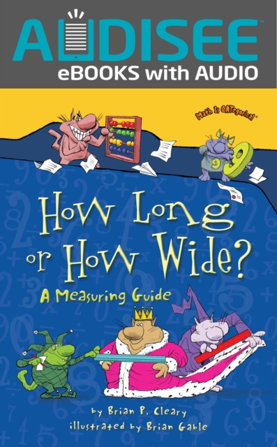 How Long or How Wide? : A Measuring Guide, EPUB eBook
